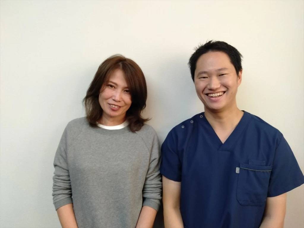 【首の痛み・頭痛】うがいが痛みなく出来るようになりました!